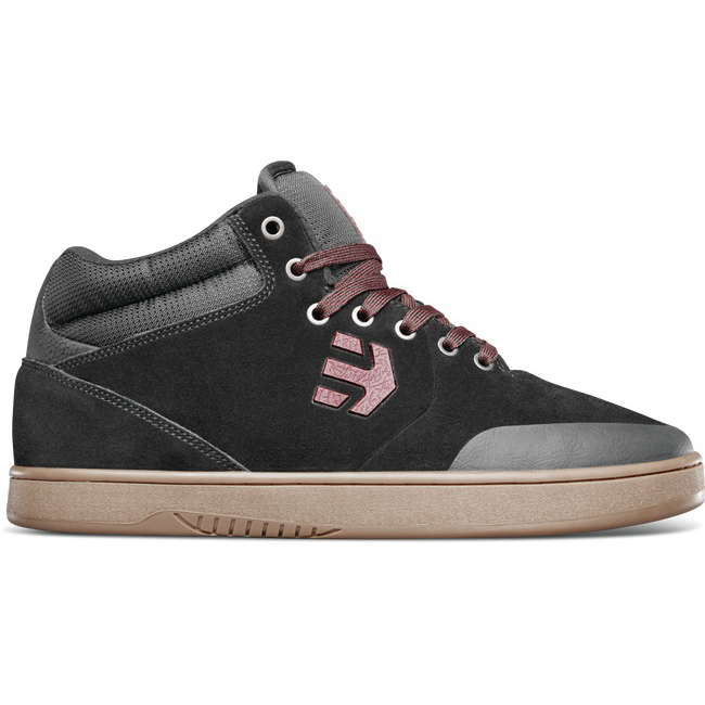 Pánské Tenisky Etnies Marana Mtw Černé/Červené - UMQDG7341